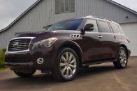 Infiniti QX